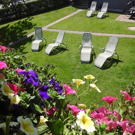 Pension Alpenrose Zell am See Exterior foto