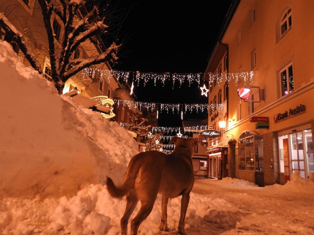 Pension Alpenrose Zell am See Exterior foto