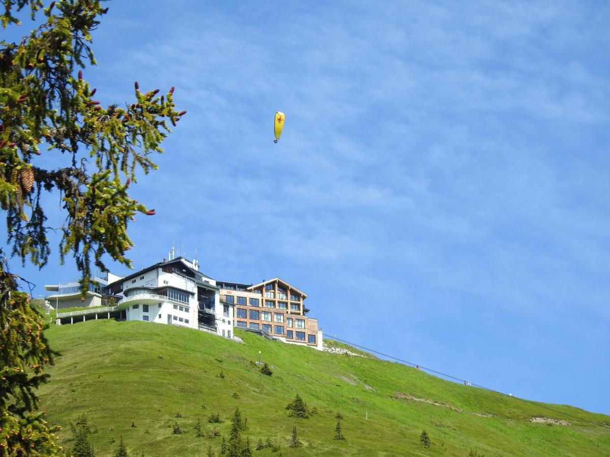 Pension Alpenrose Zell am See Exterior foto