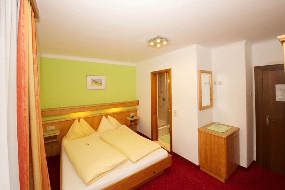 Pension Alpenrose Zell am See Exterior foto
