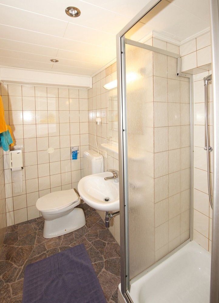 Pension Alpenrose Zell am See Exterior foto